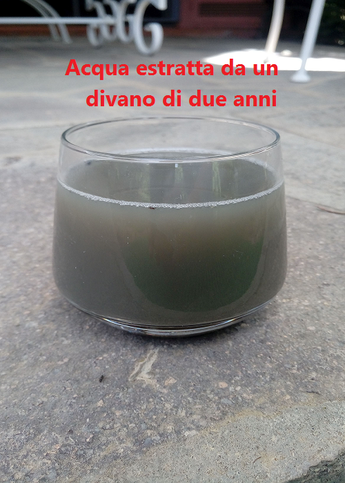 lavaggio divani accurato pulizia divani